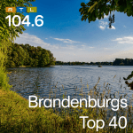 104.6 RTL Brandenburgs Top 40
